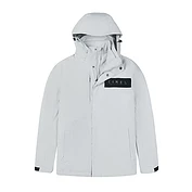 佳燦沖鋒衣秋冬新款男女戶外防水保暖三合一可拆卸旅行登山服