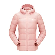 佳燦輕薄羽絨服女款2020秋冬新款防風(fēng)保暖連帽羽絨服男外套ins潮