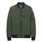 佳燦棉衣男短款修身外套棉襖 秋冬新款韓版棒球服夾克棉服男潮