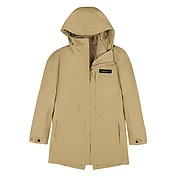 佳燦沖鋒衣女秋冬新款戶外防水風(fēng)衣外套三合一兩件套登山服裝