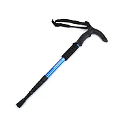 【熱銷35萬件】佳燦T型4節(jié)專業(yè)登山杖