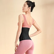 佳燦塑腰帶女收腹塑形運動健身塑身衣產(chǎn)后束腰帶護具專業(yè)